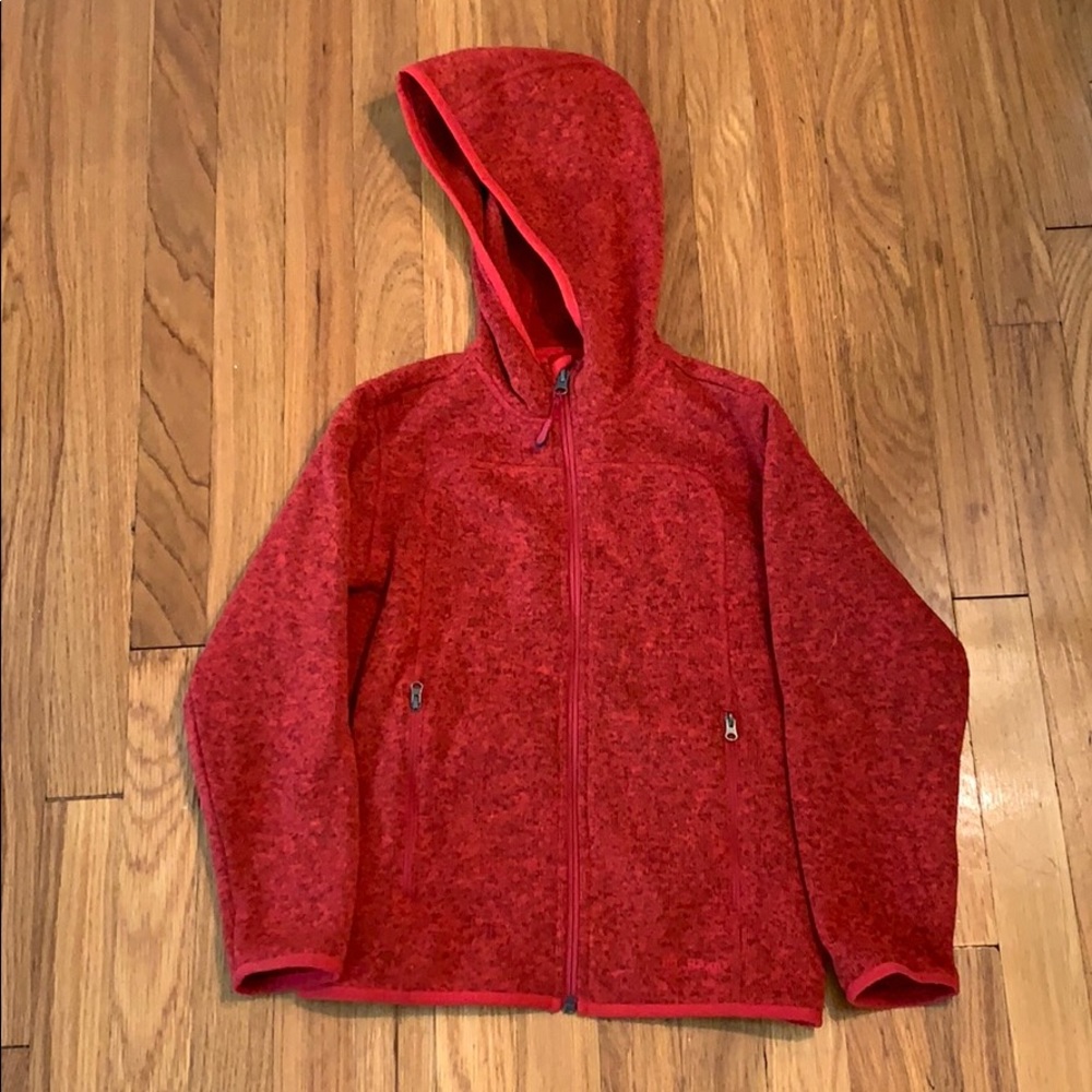 Boys LL Bean Fleece